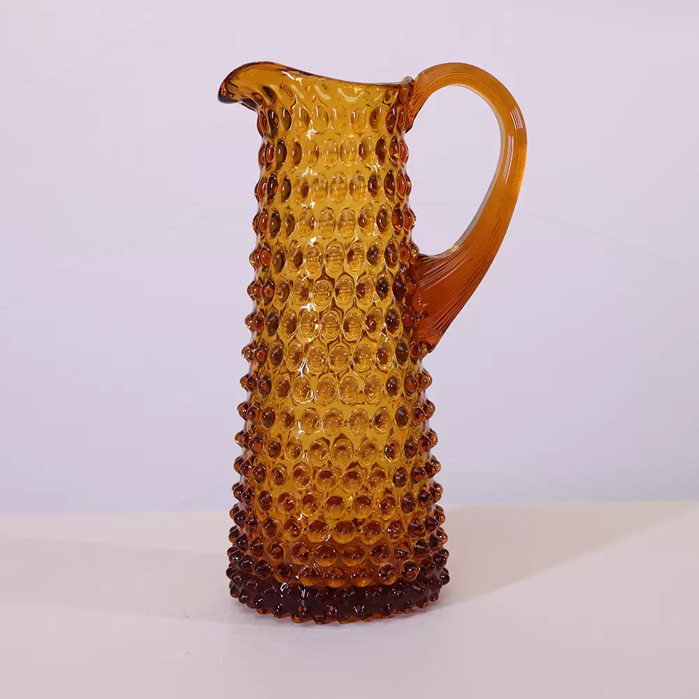 EIFFEL  JUG AMBER